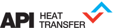 API heat exchanger